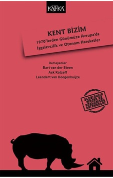 Kent Bizim- Kafka Kitap Kent Bizim- Kafka Kitap