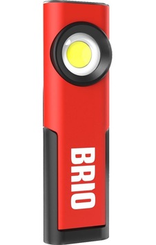 Brio Usb Şarjlı Mıknatıslı 500 Lümen Tamirci Feneri Brio Usb Şarjlı Mıknatıslı 500 Lümen Tamirci Feneri