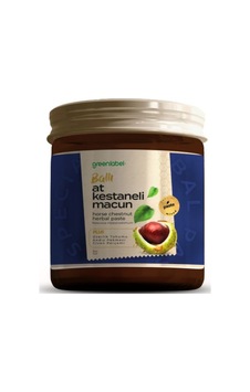 Otsa At Kestanesi & Üzerlik Tohumlu Macun 250 G Otsa At Kestanesi & Üzerlik Tohumlu Macun 250 G