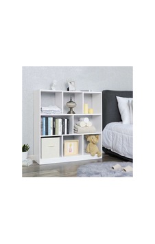 White Gate Kitaplık Beyaz White Gate Kitaplık Beyaz