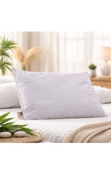 Monabed Bamboo Yastık 50x70 Cm Ortopedik Doğal Konfor Beyaz