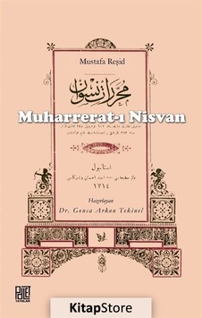 Muharrerat-ı Nisvan- Palet Yayınları Muharrerat-ı Nisvan- Palet Yayınları