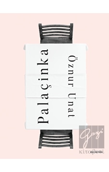Palaçinka Vacilando Kitap - Vacilando Kitap