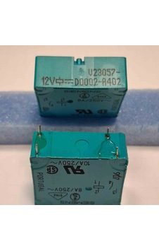 V23057-d0002-a402 Röle 12v 10a 4pin V23057-d0002-a402 Röle 12v 10a 4pin