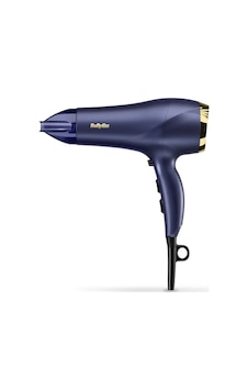 BaByliss 5781PE Midnight Luxe 2300 W Saç Kurutma Makinesi BaByliss 5781PE Midnight Luxe 2300 W Saç Kurutma Makinesi