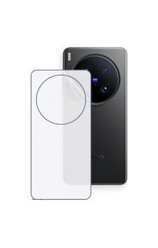 Schitec Vıvo X200 Ultra Uyumlu Arka Yüzey Hidrojel Koruyucu Film Schitec Vıvo X200 Ultra Uyumlu Arka Yüzey Hidrojel Koruyucu Film