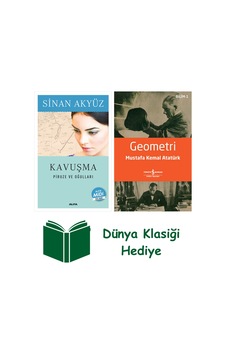Kavuşma - Piruze Ve Oğulları Midi Boy + Geometri + Dünya Klasiği Hediye Kavuşma - Piruze Ve Oğulları Midi Boy + Geometri + Dünya Klasiği Hediye
