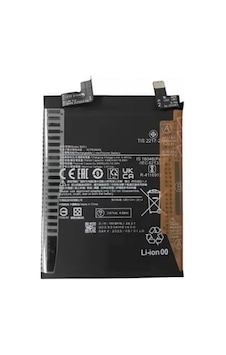 Xiaomi Mi 12t Bm5j İle Uyumlu A+ Kalite Pil Batarya Xiaomi Mi 12t Bm5j İle Uyumlu A+ Kalite Pil Batarya