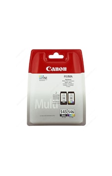 Canon Pg 545 / Cl 546 Multipack Kartuş