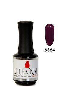 Kalıcı Oje 6364 Koyu Mürdüm 15 Ml Kalıcı Oje 6364 Koyu Mürdüm 15 Ml
