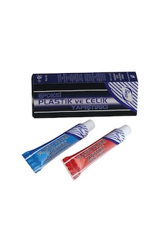 Bybest Epoksi Plastik Ve Çelik Yapıştırıcı 16G