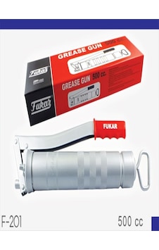 FUKAR Snc Gres Pompası 500 cc Yerli FUKAR Snc Gres Pompası 500 cc Yerli