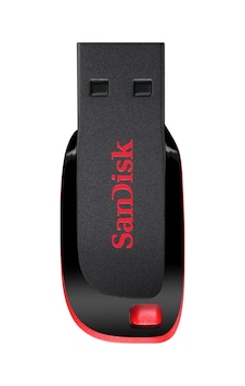 SanDisk Cruzer Blade 128GB SanDisk Cruzer Blade 128GB