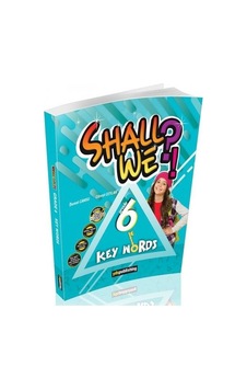Yds Publishing Shall We Grade 6 Key Words Vocabulary Book Yds Publishing Shall We Grade 6 Key Words Vocabulary Book