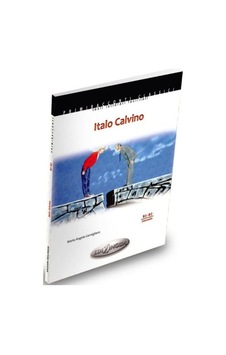 Italo Calvino + CD (İtalyanca Okuma Kitabı Orta-Üst Seviye) B1-B2 - Maria Angela Cernigliaro - Nüans Italo Calvino + CD (İtalyanca Okuma Kitabı Orta-Üst Seviye) B1-B2 - Maria Angela Cernigliaro - Nüans