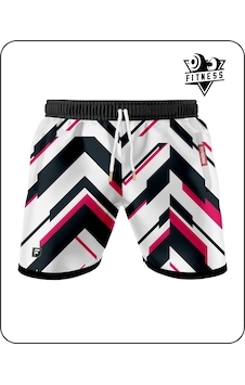 Freeside Freesıde Aether Shift Traınıng Short Siyah