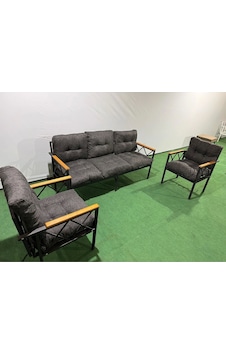 Balkon-bahçe-kafe,çay Seti,koltuk Takımı,oturma Grubu,ofis Koltuğu Miami Yeni Antrasit Balkon-bahçe-kafe,çay Seti,koltuk Takımı,oturma Grubu,ofis Koltuğu Miami Yeni Antrasit
