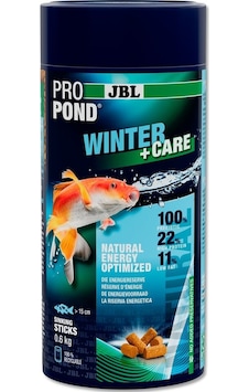 Jbl Pro Pond Winter+ Care 1lt / 600gr Jbl Pro Pond Winter+ Care 1lt / 600gr