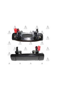 TAIWAN B45959410 Kapı Kolu 323 90-95 Dış Ön Sol TAIWAN B45959410 Kapı Kolu 323 90-95 Dış Ön Sol