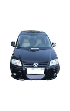 Volkswagen Caddy Uyumlu Kaput Spoiler Fiber 2003-2010