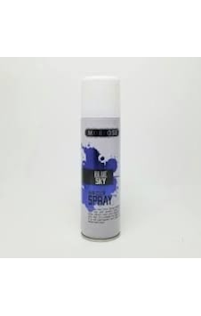 Morfose Hair Color Geçici Renkli Saç Spreyi Mavi Morfose Hair Color Geçici Renkli Saç Spreyi Mavi