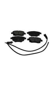 MAGNETTI MARELLI 323700003300 Fren Balatası Arka Fişli Transit V347 06- MAGNETTI MARELLI 323700003300 Fren Balatası Arka Fişli Transit V347 06-