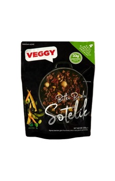 Veggy Bitki Bazlı Sotelik 150gr-2348