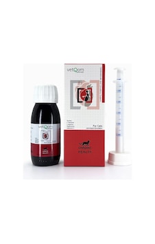 Vetqom Kedi Cardiac Health 60 Ml Vetqom Kedi Cardiac Health 60 Ml