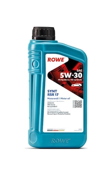 Rowe Hightec Synt Rsr 17 Sae 5w-30 Motor Yağı 1 L Rowe Hightec Synt Rsr 17 Sae 5w-30 Motor Yağı 1 L