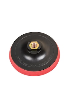 Mercure Cırtlı Disk Altı 125 Mm M 14 Zımpara Tabanı Mercure Cırtlı Disk Altı 125 Mm M 14 Zımpara Tabanı
