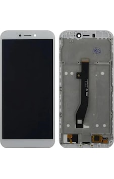 General Mobile Discovery Gm8 Go Lcd Ekran Dokunmatik Beyaz Çıtalı General Mobile Discovery Gm8 Go Lcd Ekran Dokunmatik Beyaz Çıtalı