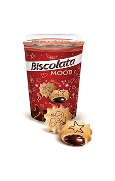 Şölen Biscolata Mood 125 Gr Şölen Biscolata Mood 125 Gr