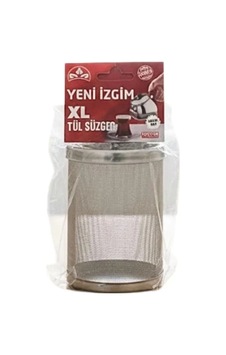Jenerik Xl Metal Tül Demlik İçi Süzgeç Çok Renkli Jenerik Xl Metal Tül Demlik İçi Süzgeç Çok Renkli