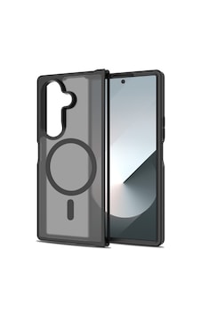 Samsung Galaxy Uyumlu Z Fold 7 Kılıf M-safe Şarj Özellikli Kamera Korumalı Zore Lunex Kapak Samsung Galaxy Uyumlu Z Fold 7 Zore - Siyah Samsung Galaxy Uyumlu Z Fold 7 Kılıf M-safe Şarj Özellikli Kamera Korumalı Zore Lunex Kapak Samsung Galaxy Uyumlu Z Fold 7 Zore - Siyah
