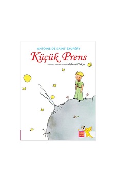 Küçük Prens - Antoine de Saint-Exupery - İkaros Çocuk