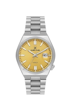 Daniel Klein Dke.1.10752-4 Erkek Kol Saati Gümüş Daniel Klein Dke.1.10752-4 Erkek Kol Saati Gümüş