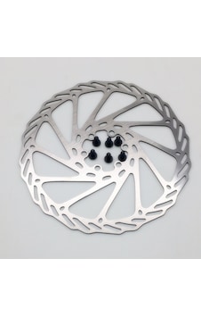 Bianchi-carraro-salcano-kron-corelli Sm-rt26 6 Vida Rotor 180mm