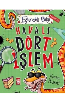 Havalı Dört Işlem-Kjartan Poskitt-Timaş Okul Havalı Dört Işlem-Kjartan Poskitt-Timaş Okul
