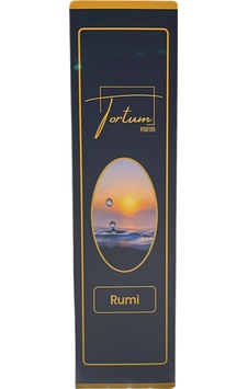 Tomris Rumi Çubuklu Oda Kokusu Difüzör 120 ML Tomris Rumi Çubuklu Oda Kokusu Difüzör 120 ML