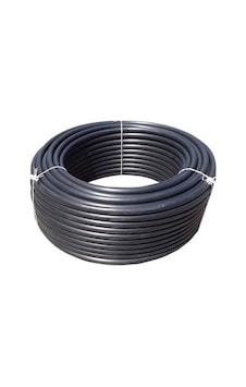Ege Yıldız 20 Mm 16 Atü Siyah Kangal Boru 100 Metre Çok Renkli Ege Yıldız 20 Mm 16 Atü Siyah Kangal Boru 100 Metre Çok Renkli