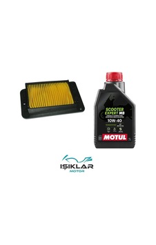 Sym Symphony Sr 125 Motul Yağ Ve Hava Filtre Bakım Seti Bs0038 Sym Symphony Sr 125 Motul Yağ Ve Hava Filtre Bakım Seti Bs0038