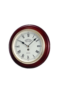 Seiko Clocks Qxa144B Ahsap Kasa Duvar Saati Seiko Clocks Qxa144B Ahsap Kasa Duvar Saati