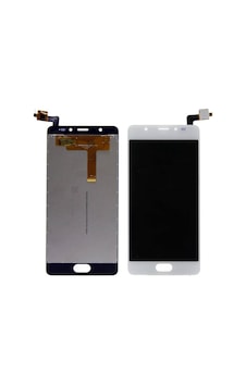 Casper Via P1 Lcd Ekran Dokunmatik Beyaz Çıtasız Casper Via P1 Lcd Ekran Dokunmatik Beyaz Çıtasız