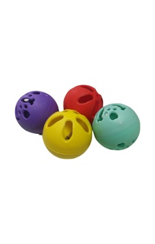 Cat Toys Zilli Oyuncak Karışık Renkli 1 Adet