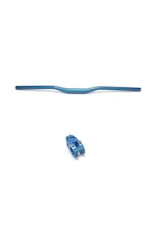 Gidon Boru-boğaz Set Aluminyum Mavi Gidon Boru-boğaz Set Aluminyum Mavi