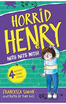 Horrid Henry's Nits: Book 4 9781858813530 Horrid Henry's Nits: Book 4 9781858813530