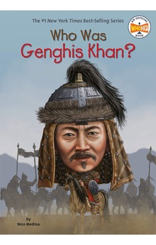 Who Was Genghis Khan Penguin Workshop Who Was Genghis Khan Penguin Workshop