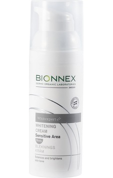 Bionnex Whitexpert Hassas Bölgeler İçin Aydınlatıcı Krem 50 Ml