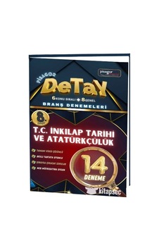 Pisagor Detay 8. Sınıf İnkilap Tarihi 14 Deneme Zeka Küpü Pisagor Detay 8. Sınıf İnkilap Tarihi 14 Deneme Zeka Küpü