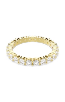 5750616 Swarovski Yüzük Matrıx:rıng Gold Shıny Whıte/gos 52 Metalik 5750616 Swarovski Yüzük Matrıx:rıng Gold Shıny Whıte/gos 52 Metalik